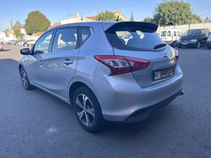 NISSAN PULSAR 3/5 portes 2018