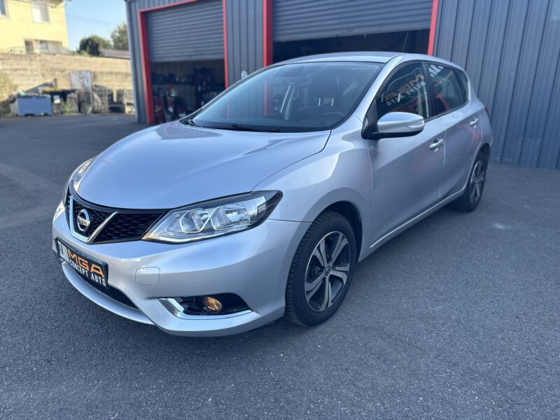 NISSAN PULSAR 3/5 portes 2018