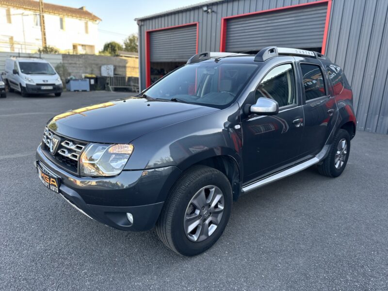 DACIA DUSTER 2015