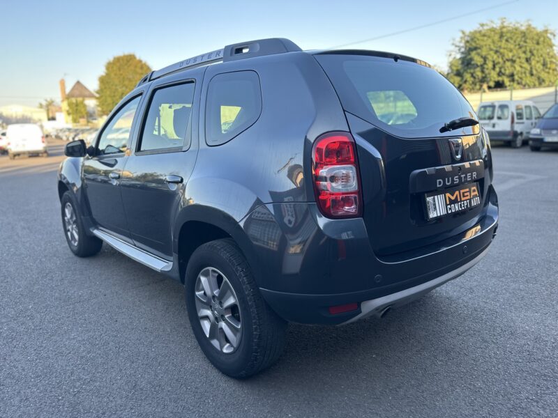 DACIA DUSTER 2015