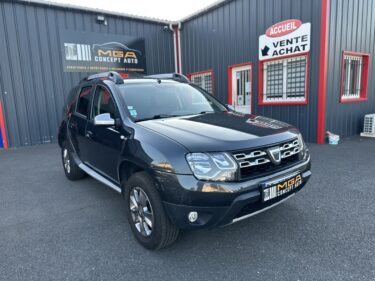 DACIA DUSTER 2015