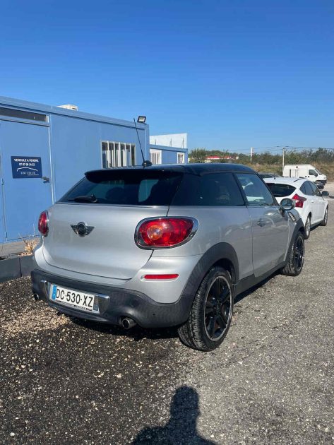 MINI PACEMAN  S 2013