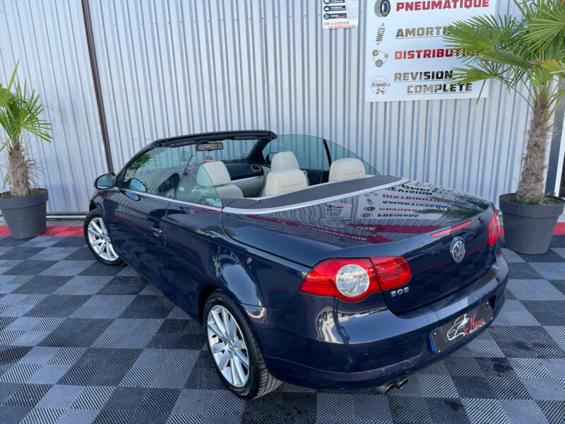 VOLKSWAGEN EOS 2007