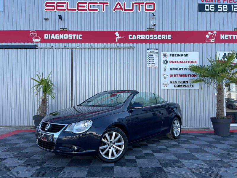 VOLKSWAGEN EOS 2007