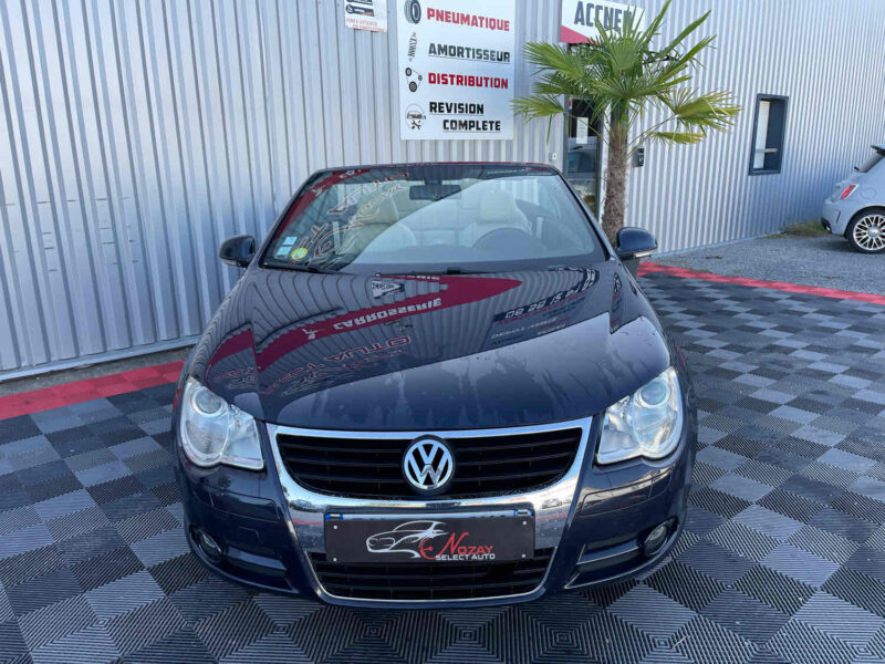 VOLKSWAGEN EOS 2007