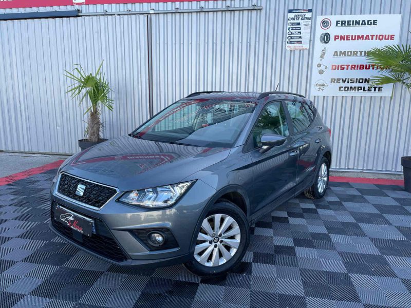 SEAT ARONA 2018