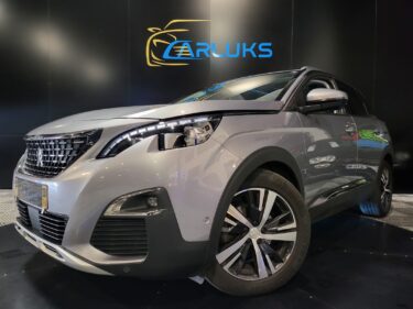 PEUGEOT 3008 II 1.2 THP 130cv Allure EAT8 // APPLE CARPLAY/ANDROID AUTO/CAMERA