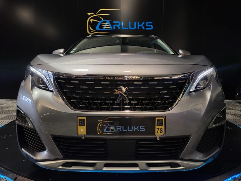 PEUGEOT 3008 II 1.2 THP 130cv Allure EAT8 // APPLE CARPLAY/ANDROID AUTO/CAMERA