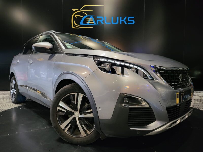 PEUGEOT 3008 II 1.2 THP 130cv Allure EAT8 // APPLE CARPLAY/ANDROID AUTO/CAMERA