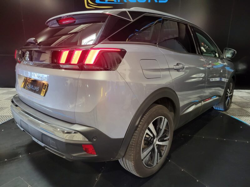 PEUGEOT 3008 II 1.2 THP 130cv Allure EAT8 // APPLE CARPLAY/ANDROID AUTO/CAMERA