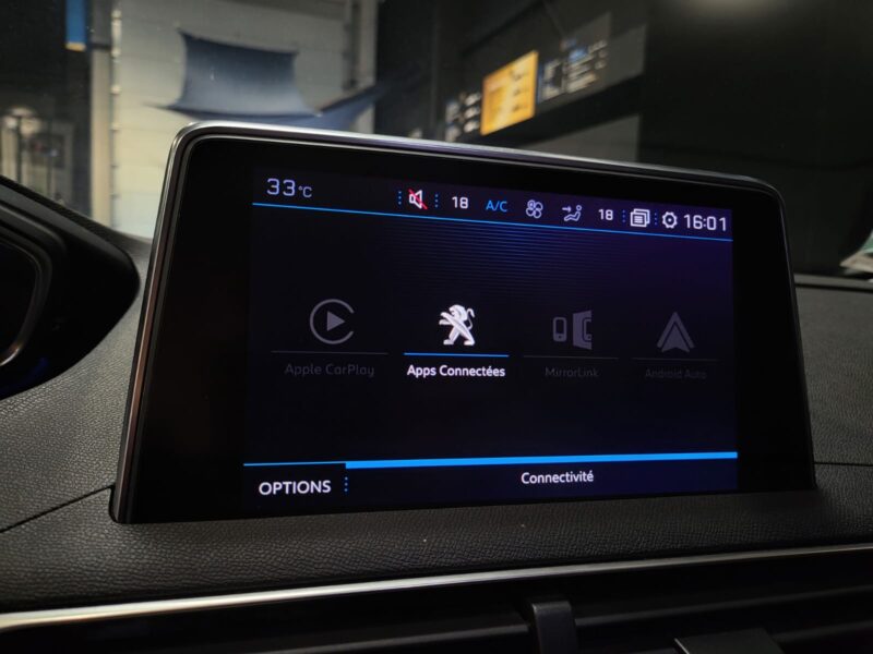 PEUGEOT 3008 II 1.2 THP 130cv Allure EAT8 // APPLE CARPLAY/ANDROID AUTO/CAMERA