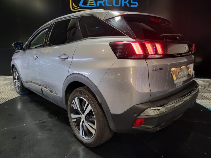 PEUGEOT 3008 II 1.2 THP 130cv Allure EAT8 // APPLE CARPLAY/ANDROID AUTO/CAMERA