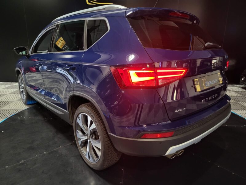 SEAT ATECA 1.4 TSI 150cv ACT Xcellence BVM6 5p // APPLE CARPLAY/TOIT OUVRANT/CAMERA DE RECUL