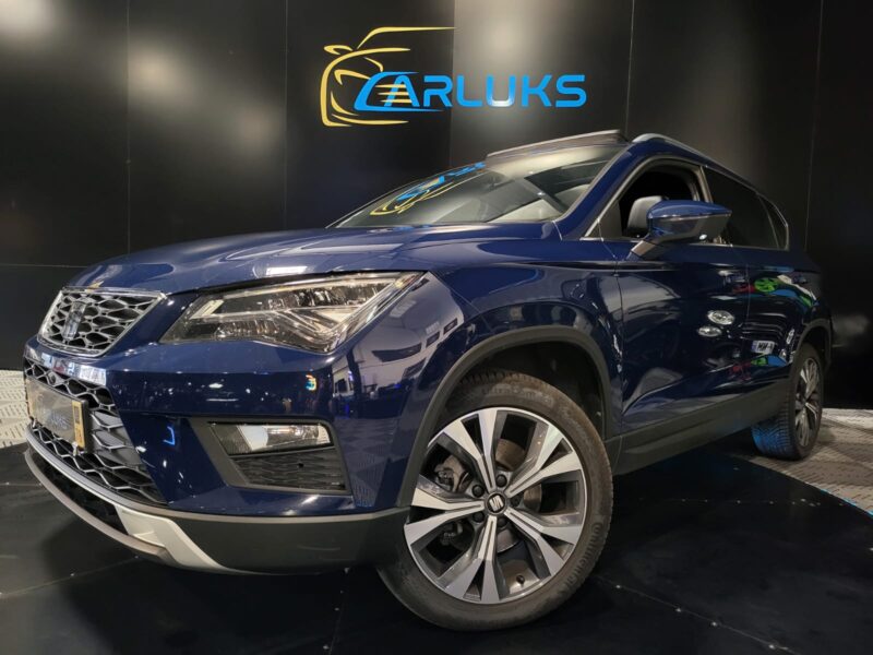 SEAT ATECA 1.4 TSI 150cv ACT Xcellence BVM6 5p // APPLE CARPLAY/TOIT OUVRANT/CAMERA DE RECUL