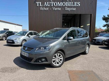 SEAT ALHAMBRA 2012