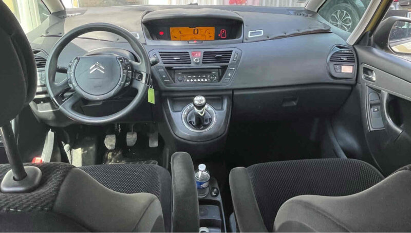 CITROEN C4 PICASSO I Monospace 2007