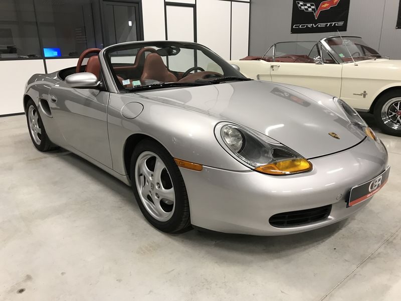 PORSCHE BOXSTER 986 2.5, Garantie, Excellent état