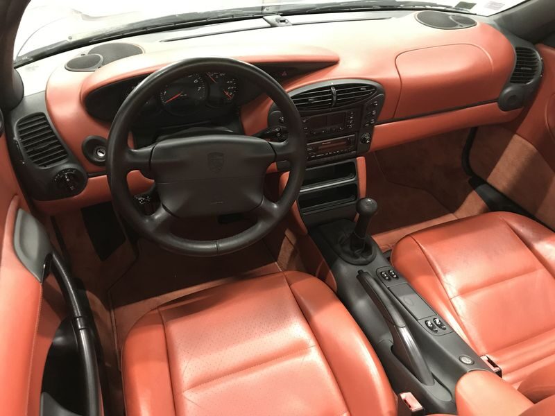 PORSCHE BOXSTER 986 2.5, Garantie, Excellent état