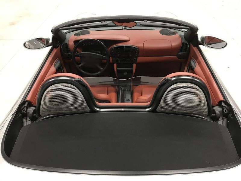 PORSCHE BOXSTER 986 2.5, Garantie, Excellent état