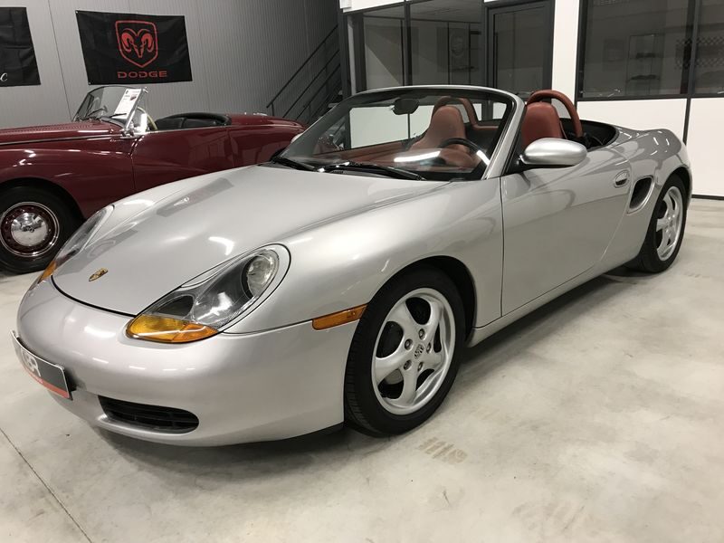 PORSCHE BOXSTER 986 2.5, Garantie, Excellent état