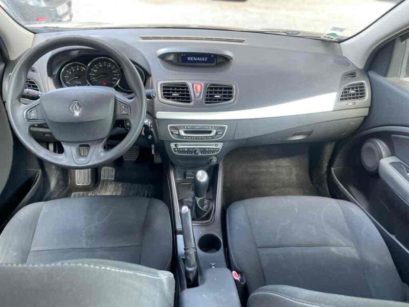 RENAULT FLUENCE 