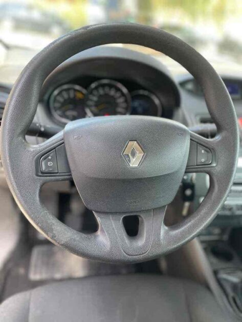 RENAULT FLUENCE 