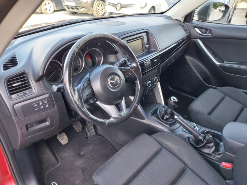 MAZDA CX-5 2.2 D 150 Harmonie 