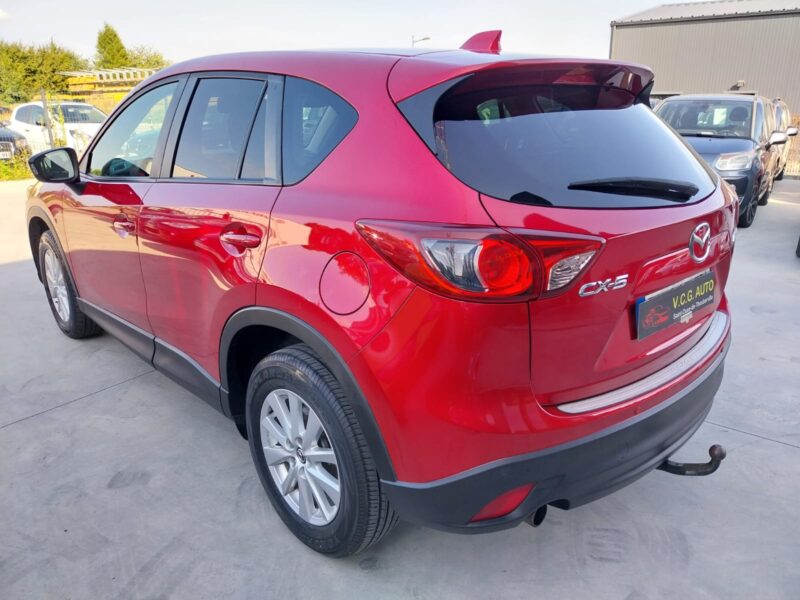 MAZDA CX-5 2.2 D 150 Harmonie 