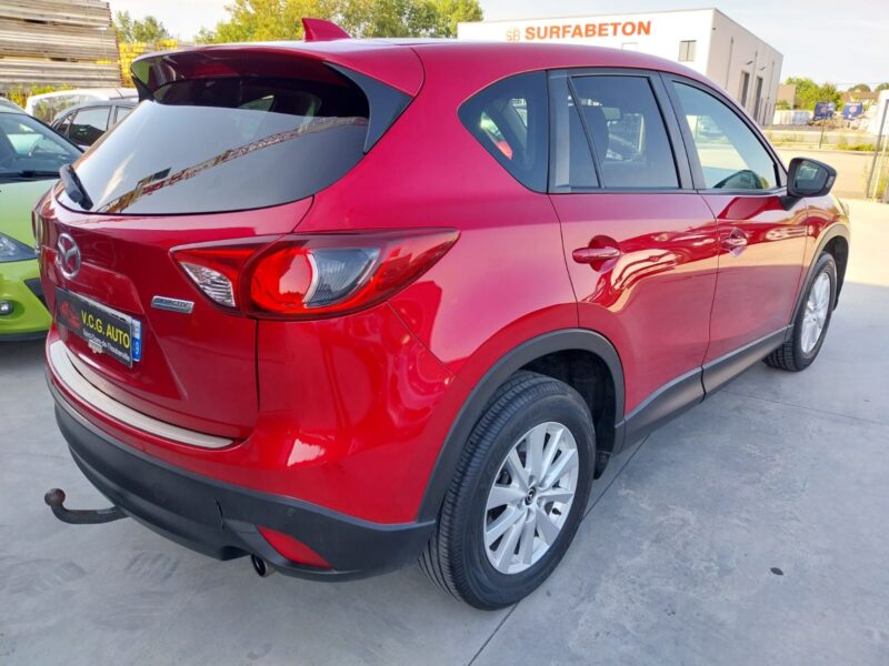 MAZDA CX-5 2.2 D 150 Harmonie 