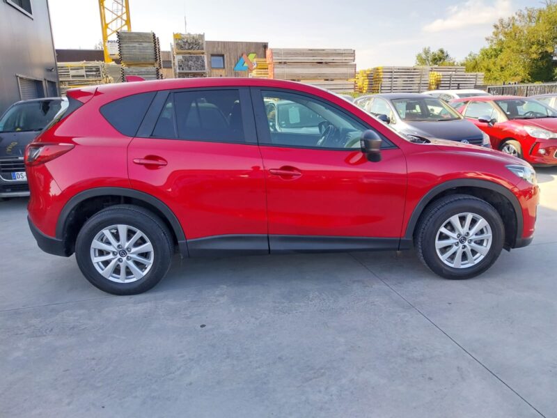 MAZDA CX-5 2.2 D 150 Harmonie 