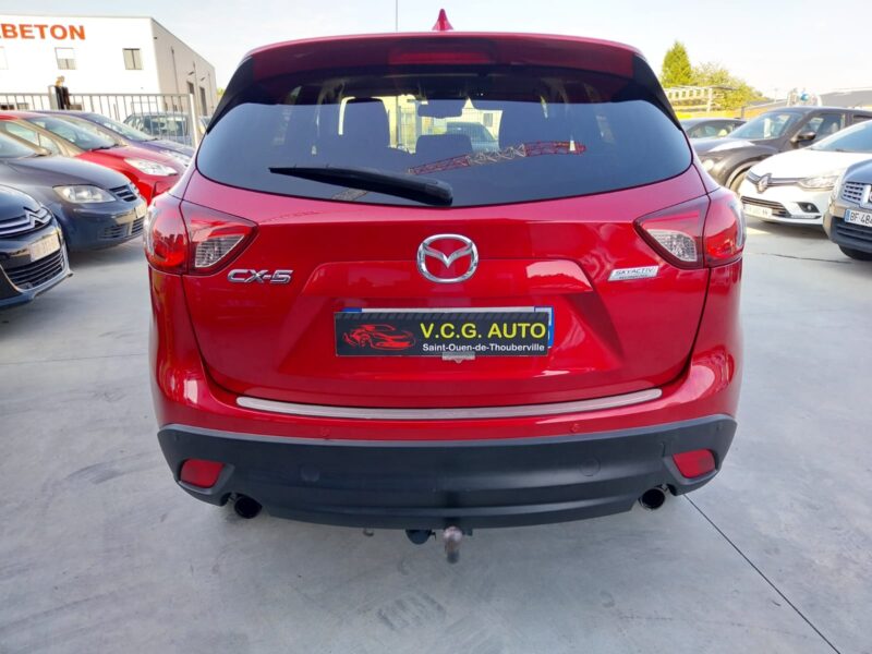 MAZDA CX-5 2.2 D 150 Harmonie 