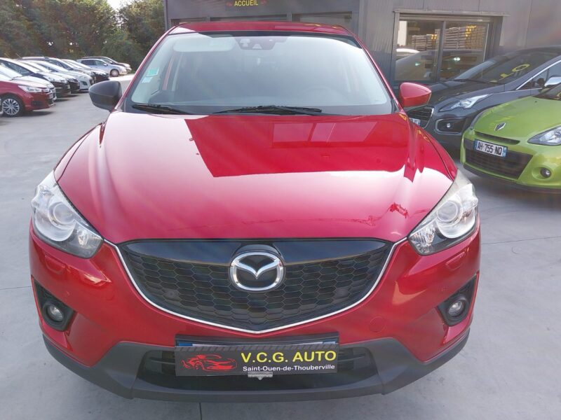 MAZDA CX-5 2.2 D 150 Harmonie 