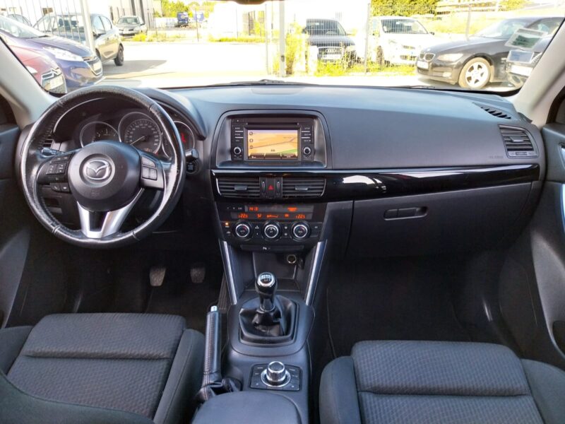 MAZDA CX-5 2.2 D 150 Harmonie 