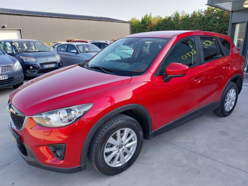 MAZDA CX-5 2.2 D 150 Harmonie 