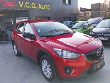 MAZDA CX-5 2.2 D 150 Harmonie 