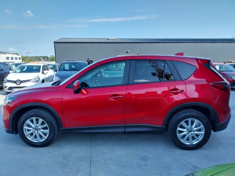 MAZDA CX-5 2.2 D 150 Harmonie 