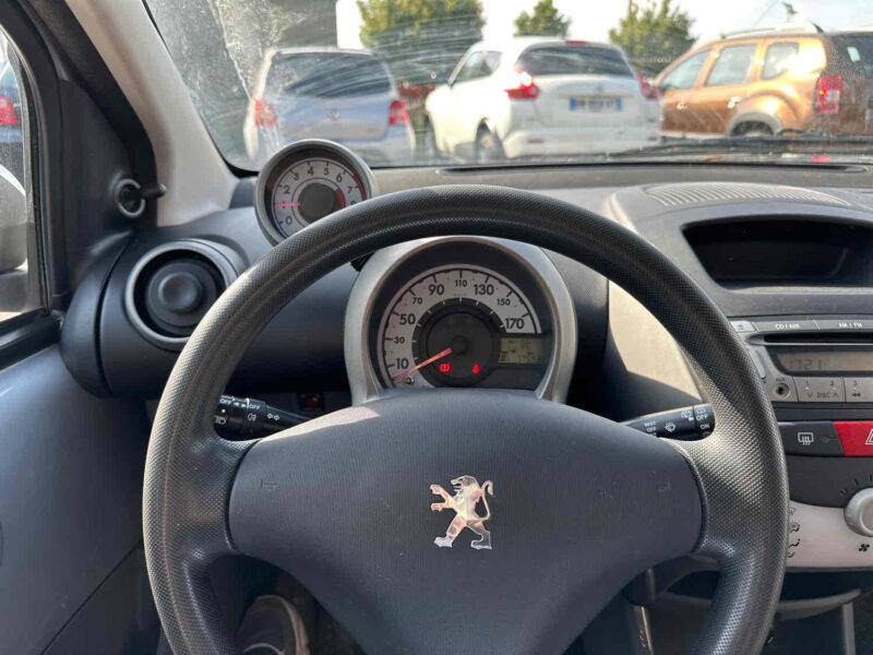 PEUGEOT 107 2008