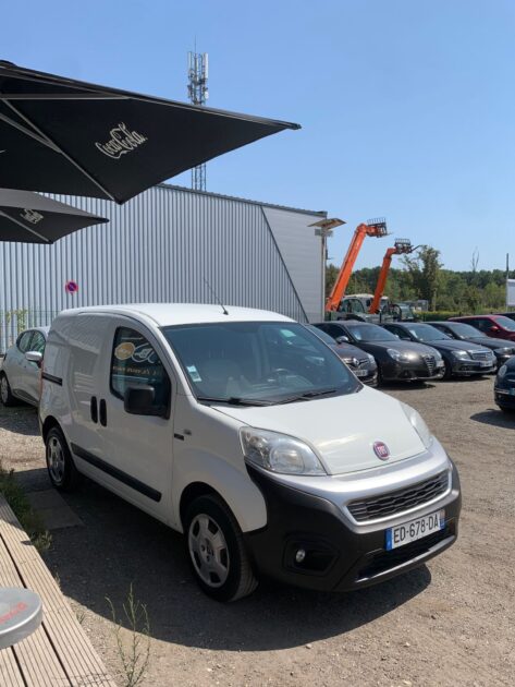 FIAT FIORINO 2016