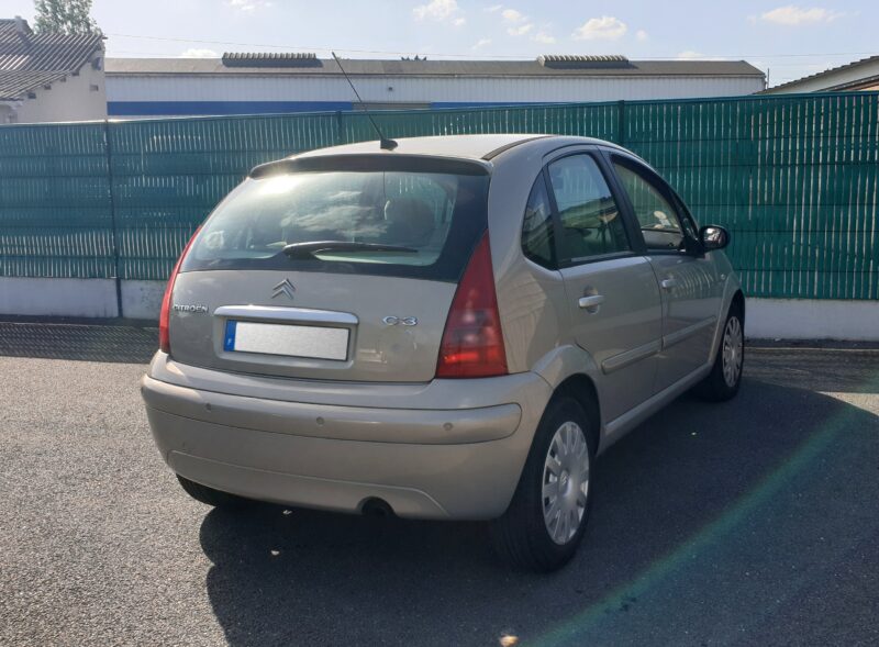 Citroen C3 1.6 HDi 16V 92 Exclusive