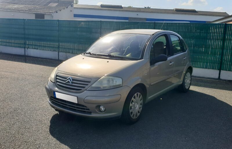 Citroen C3 1.6 HDi 16V 92 Exclusive