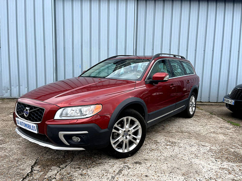 VOLVO XC70 II 2013