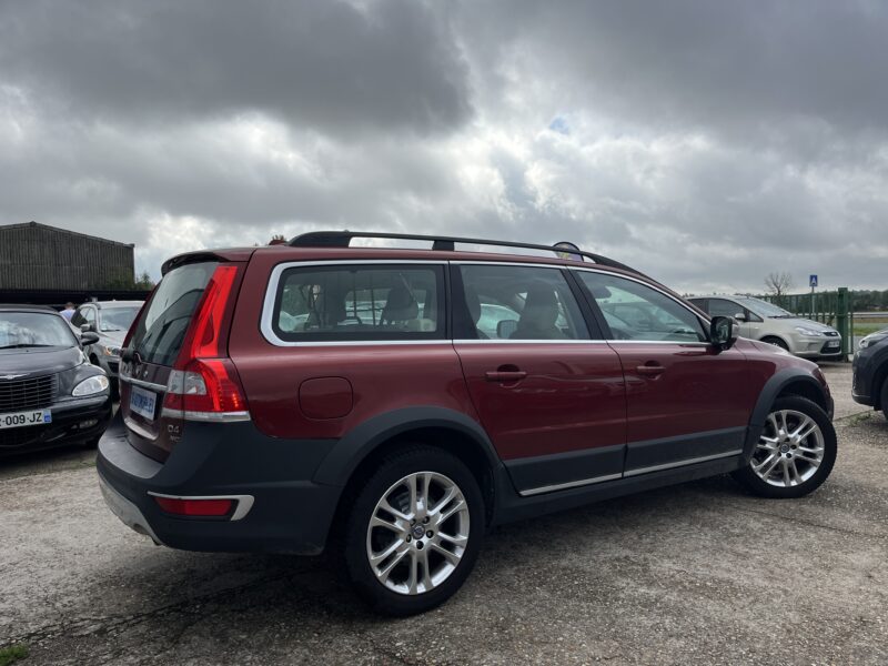 VOLVO XC70 II 2013