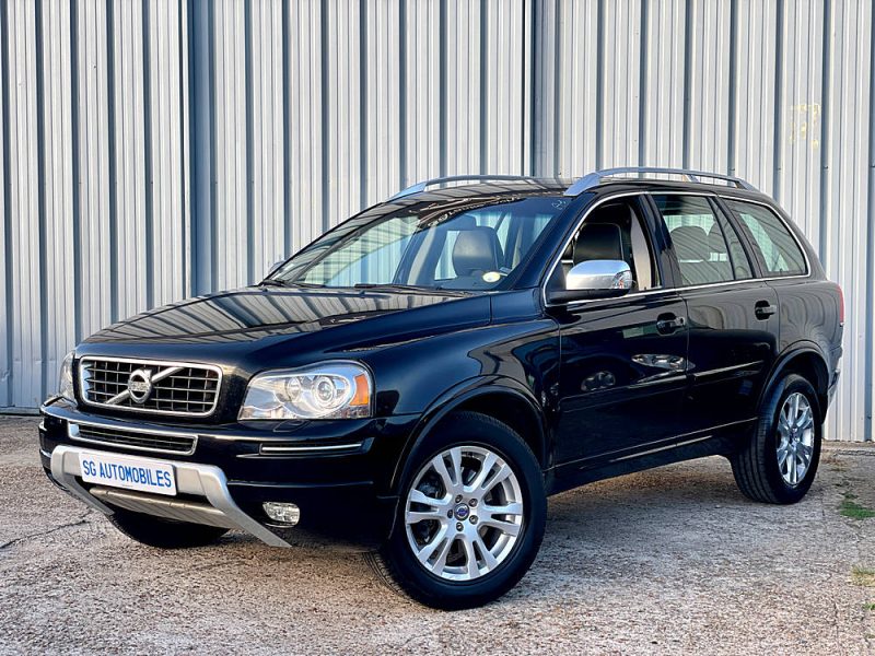 VOLVO XC90 2013