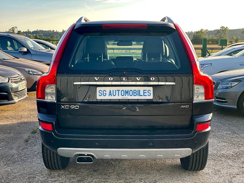 VOLVO XC90 2013