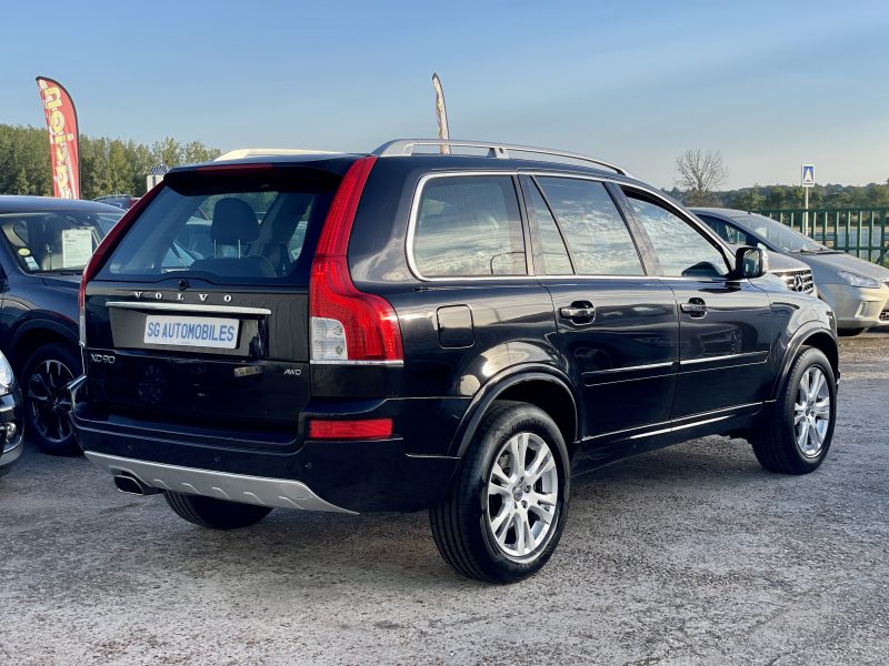 VOLVO XC90 2013