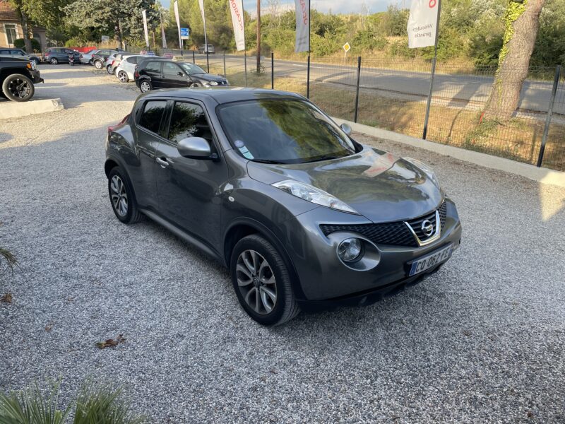 NISSAN JUKE 2013