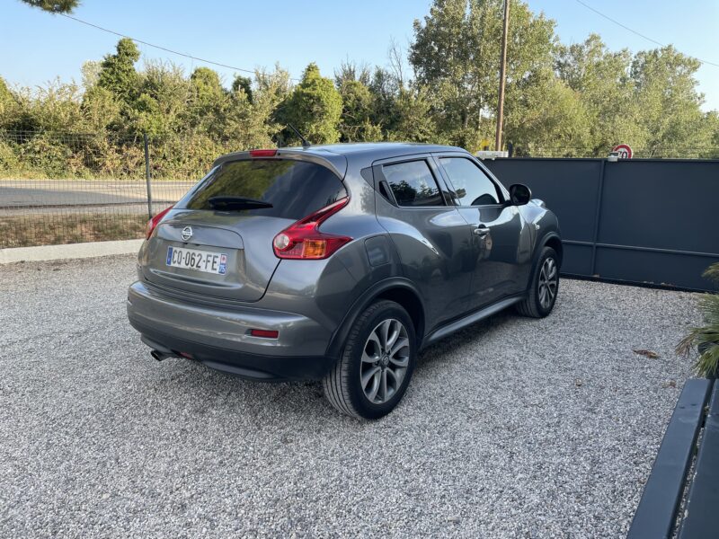 NISSAN JUKE 2013