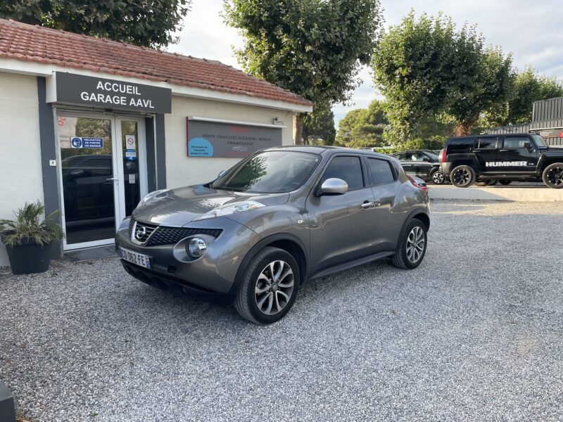 NISSAN JUKE 2013