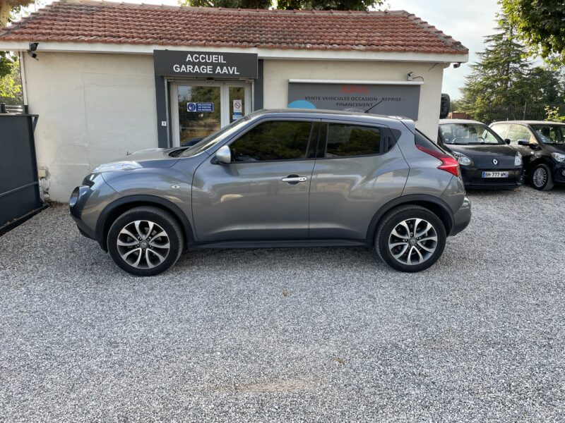 NISSAN JUKE 2013