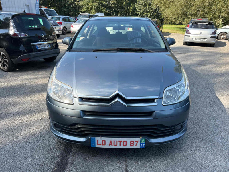 CITROEN C4 Coupé 2006